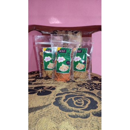 

KTP ( Keripik Tempe Pilihan)