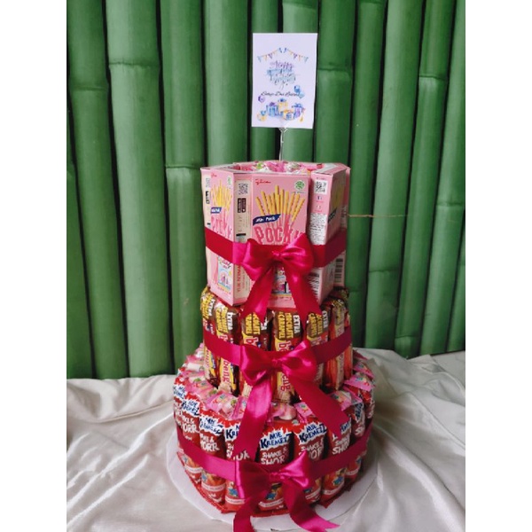 

Snack Tower Bekasi by Tyas Galery
