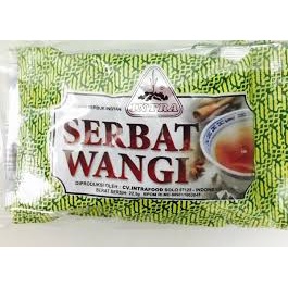 

INTRA SERBAT WANGI 10 PCS