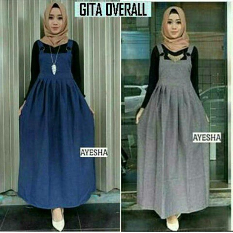 GITA overall termurah