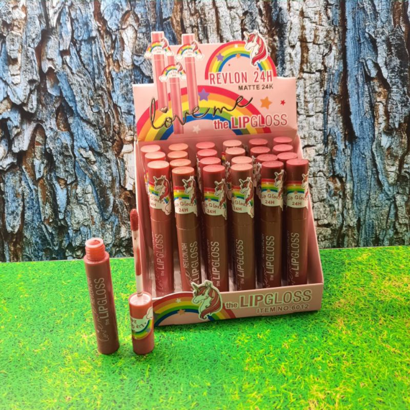 LIP GLOSS REVLON 24H UNICORN JUAL ECER