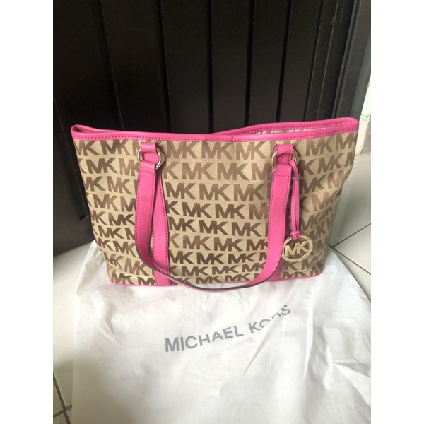 PRELOVED Authentic Michael Kors Tote
