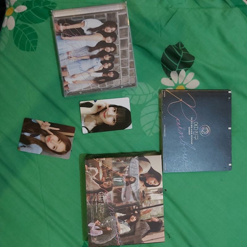 ALBUM GFRIEND-RAINBOW