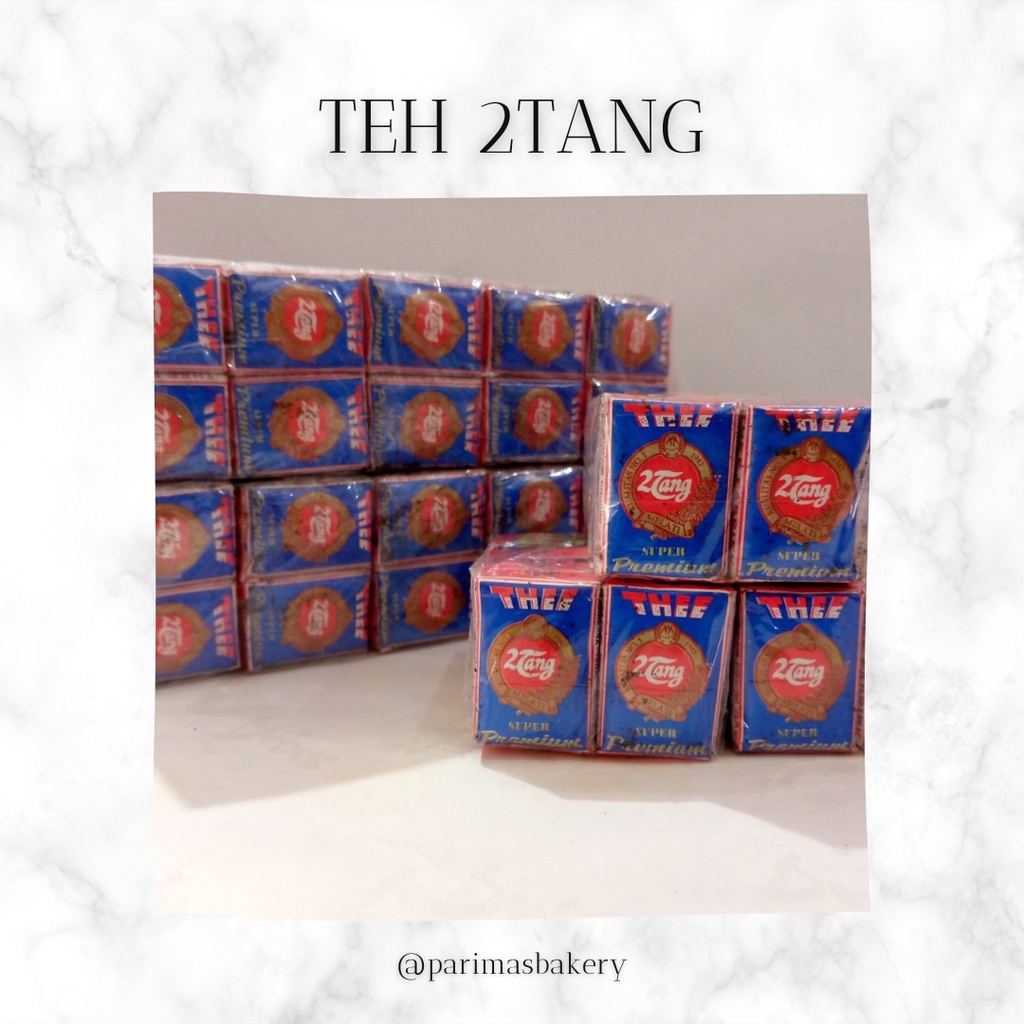 

TEH 2 TANG PREMIUM isi 10