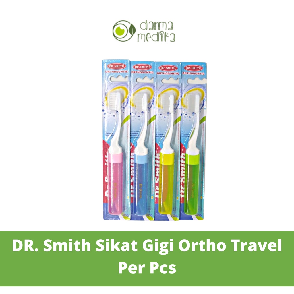 Dr. Smith Dr Smith Sikat Gigi Orto Travel behel bracket ortho Tb11