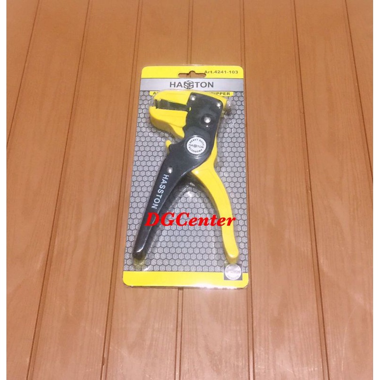 Tang kupas kabel Hasston / Tang kupas kabel auto