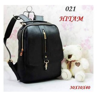 RANSEL import tas  punggung wanita fashion backpack batam  