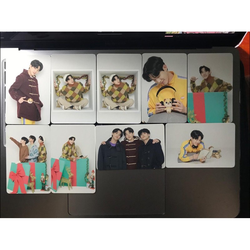 Day6 MD Winter Edition Photocard