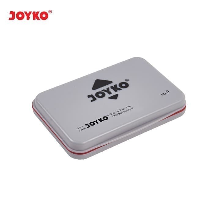 

Stamp Pad / Bak Stempel Joyko No.0 (12pcs)