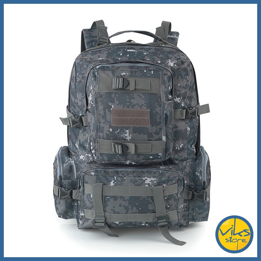 Tas Gunung Hiking Backpack Adventure Murah Semi Carrier Tas Semi Keril Murah Original Kuat Ba735