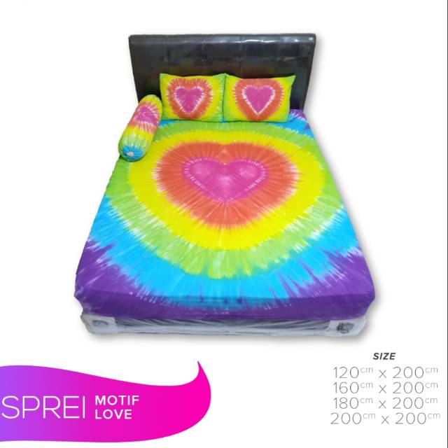 Sprei bali