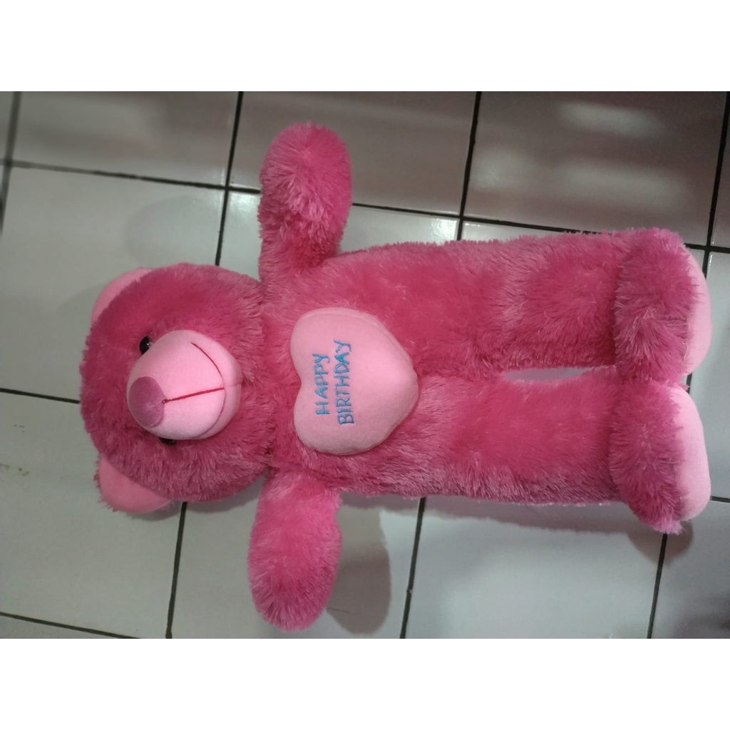 Boneka teddy bear ulang tahun boneka beruang boneka jumbo boneka lucu