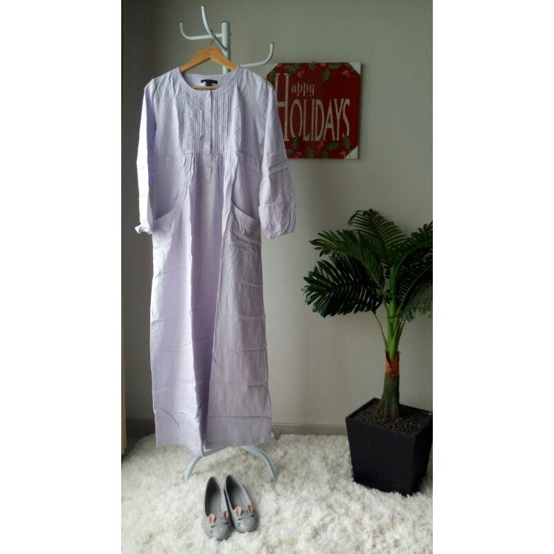 18. APPA'ZE GAMIS UNGU (SOFT PURPLE)