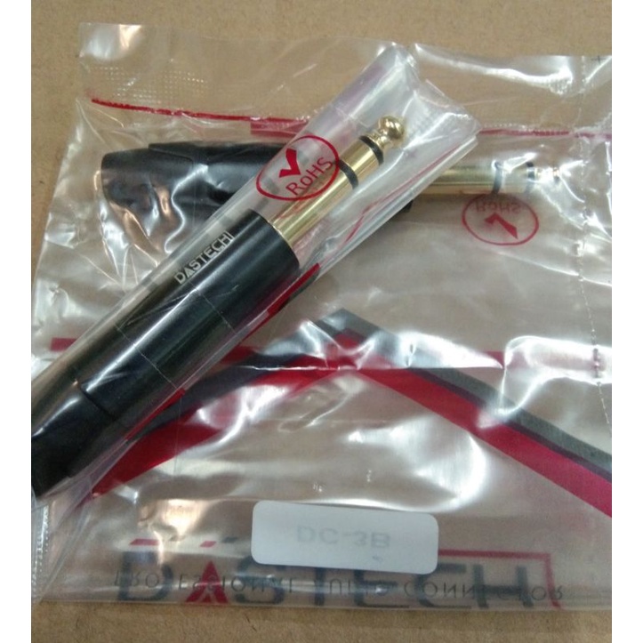 jack toa stereo Dastec