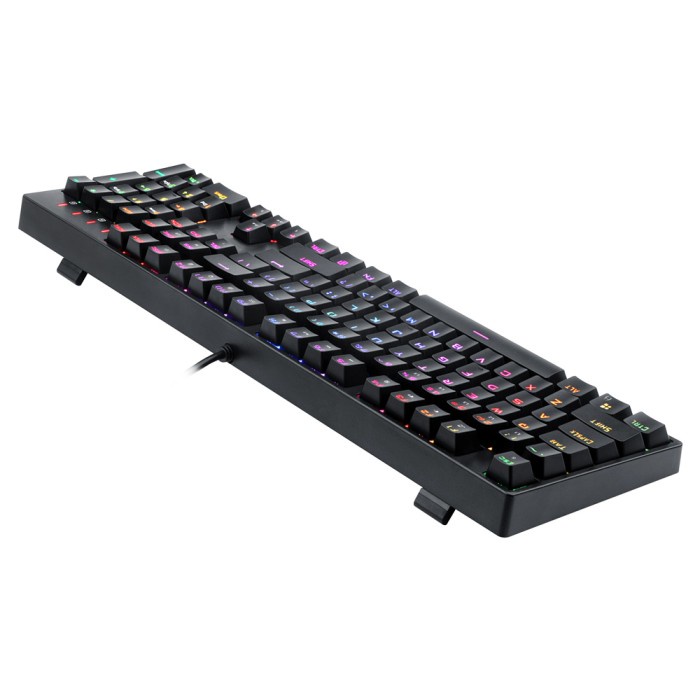 1STPLAYER DK5.0 Black - Gaming Mechanical Keyboard - Blue Switch