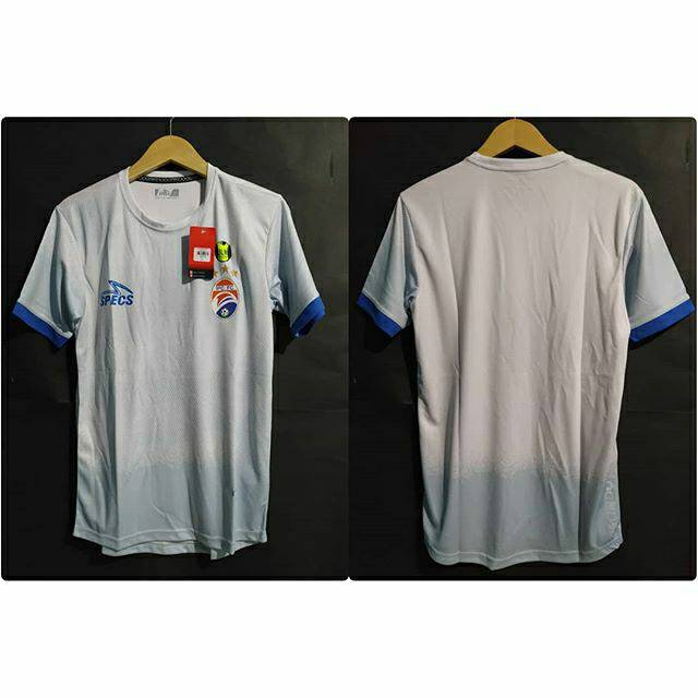 Jersey Original / Baju Bola IPC Pelindo Away