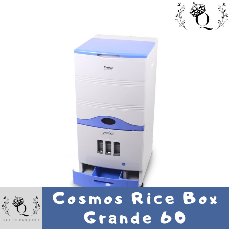 Rice Box Cosmos Grande 60