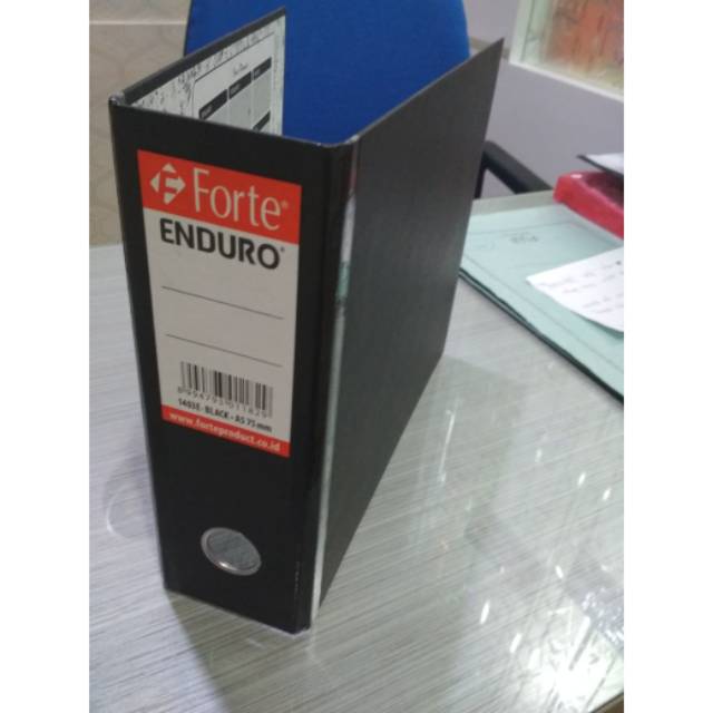 

Letter file 402 Forte