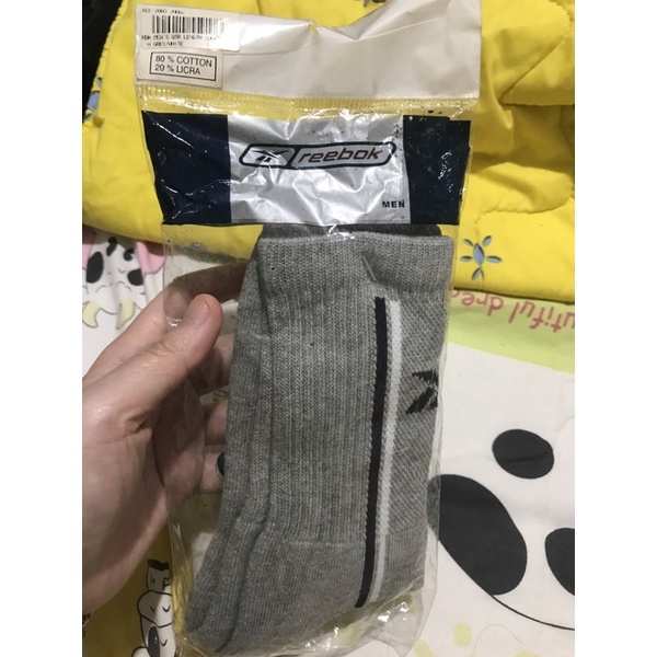REEBOK KAOS KAKI LAKI LAKI REEBOK SOCKS MEN ORIGINAL