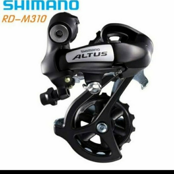 RD SHIMANO ALTUS M310