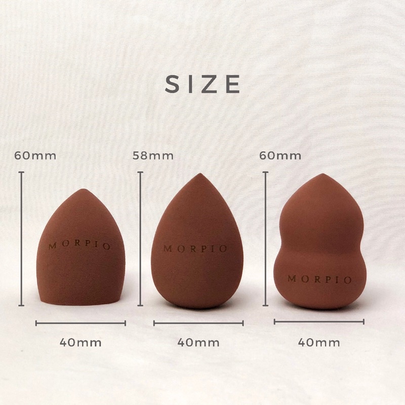 MORPIO BEAUTY BLENDER