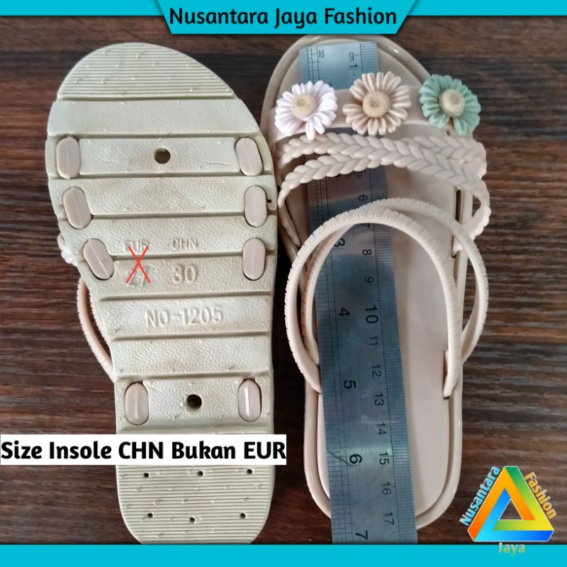 24-32 Sandal Anak Balance 1205 X50 - Sandal Anak Perempuan Import