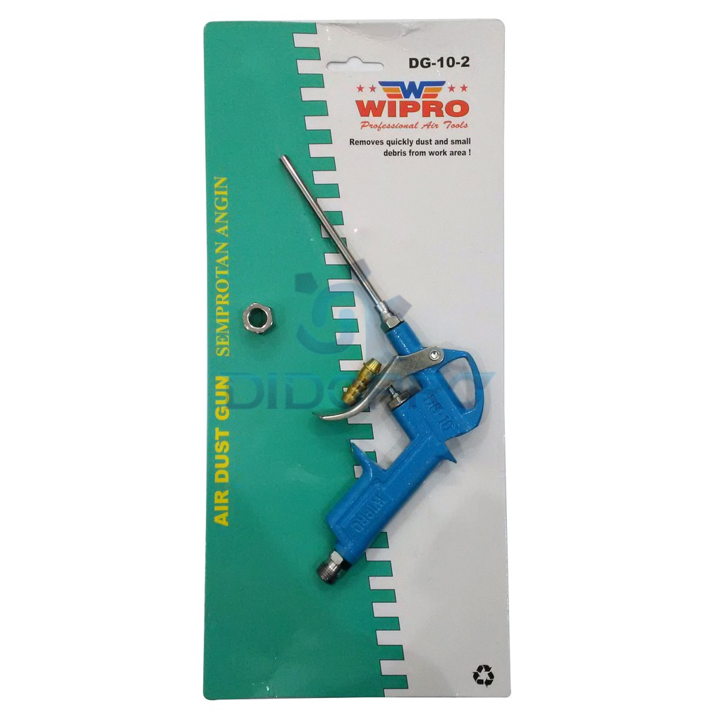 Air Duster / Semprotan Angin DG-10-2 WIPRO ( Top Quality )