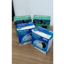 Box Kosong Earloop Dan Duckbill Import Murah