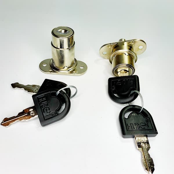 KUNCI LACI HUBEN PUSH LOCK JB898