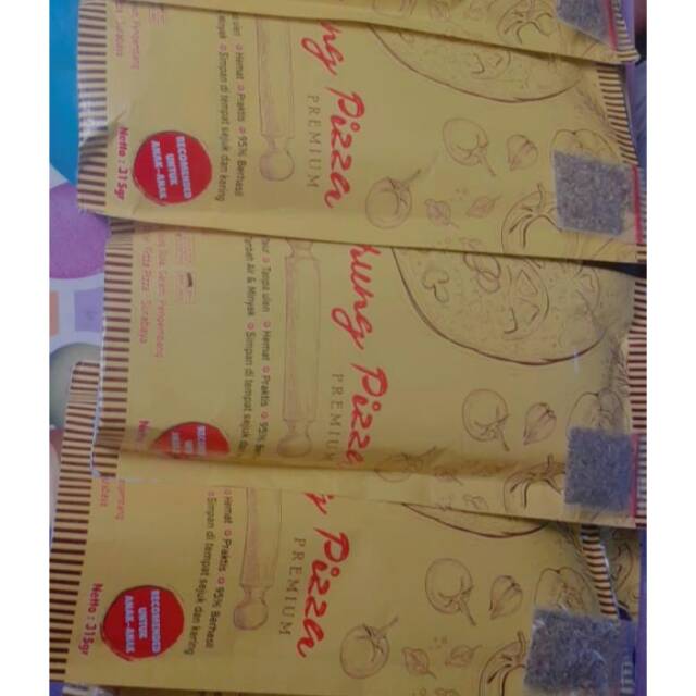 

Tepung pizza premium