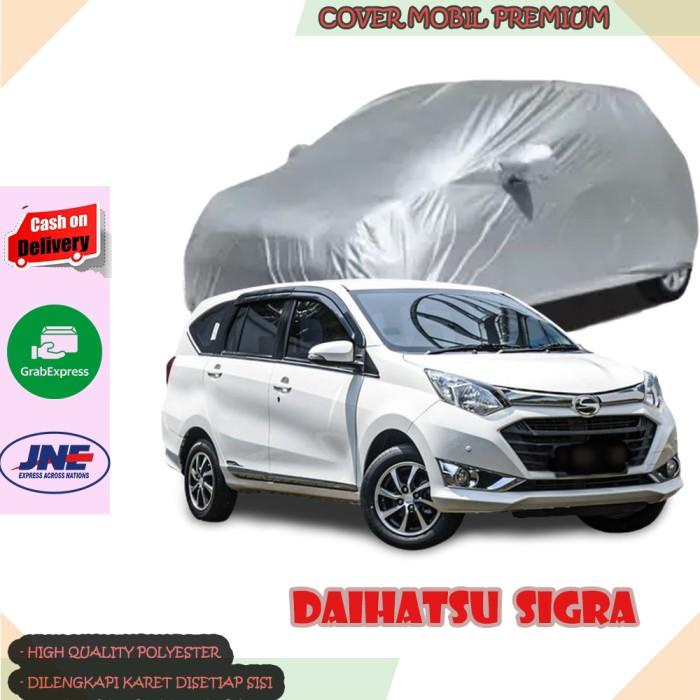 Sarung Mobil Daihatsu Sigra Cover Mobil Daihatsu Sigra