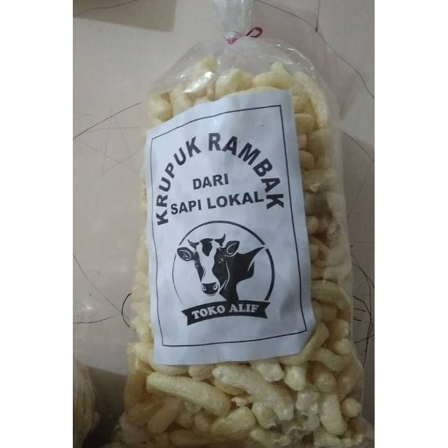 

Rambak Matang Siap Makan