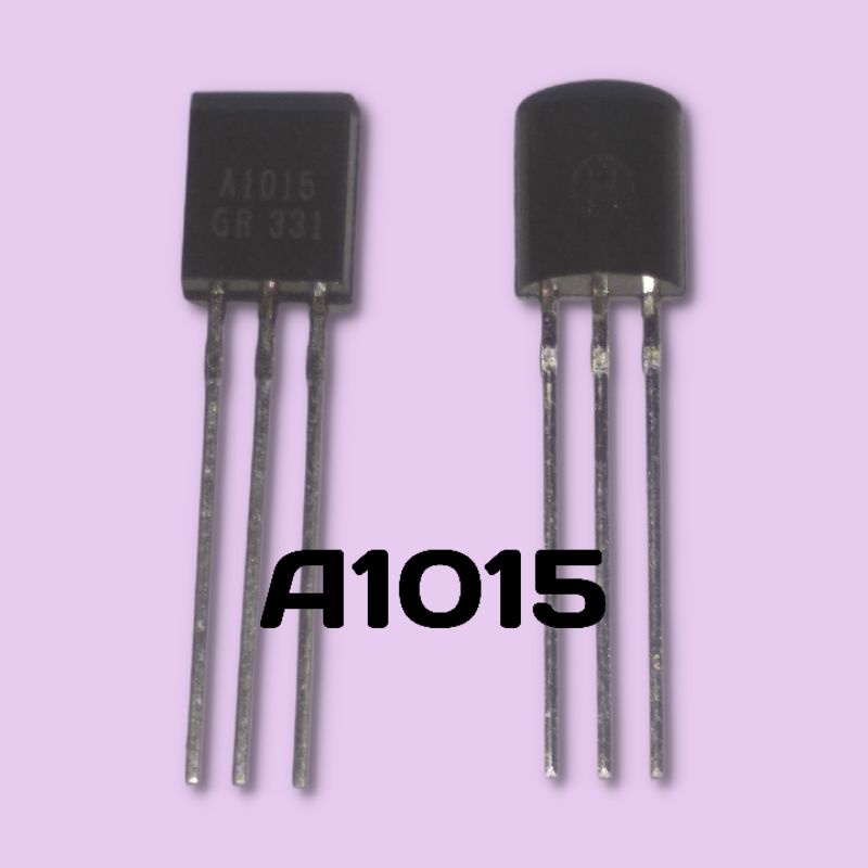 Transistor A1015 TR A1015