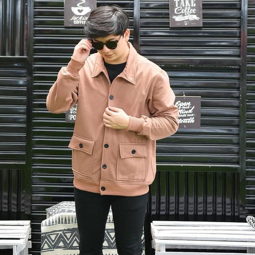 Nara Grosir - Raihan Outer | Fashion Terkini | Outer Pria