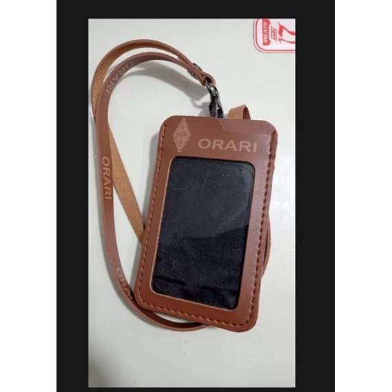 

id card orari dan ravi name tag