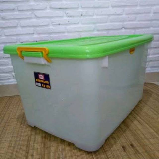 [GOJEK] Container Box 150 / Container CB150 / Container Shinpo CB 150