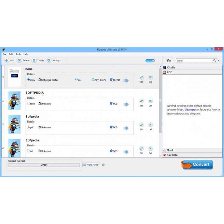 Epubor Ultimate Converter 3.0.13.812