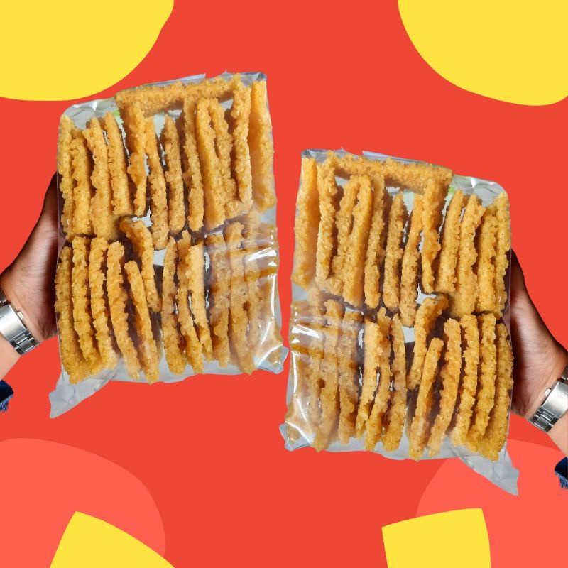 

KERUPUK MENTAH 500 GR / RANGENUNG / RANGGENUNG / KERUPUK ACI