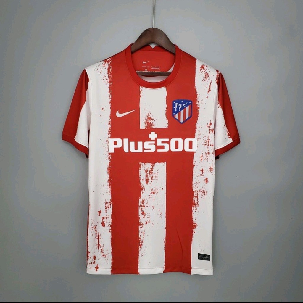 Jersey Atletico Madrid Home 2021-2022 Grade Ori