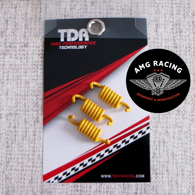 Per Kampas Ganda TDR Mio