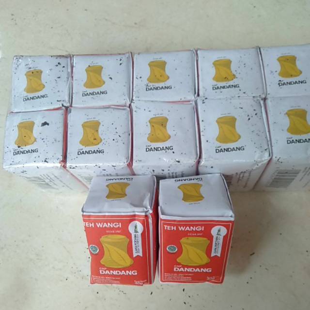 

Teh dandang