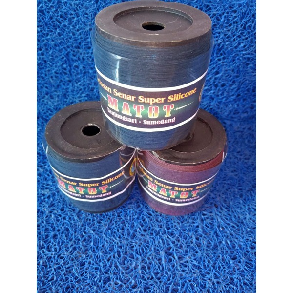 GELASAN SENAR/KENUR/BENANG LAYANGAN ADUAN CAP"MATOT", HARGA PER PCS