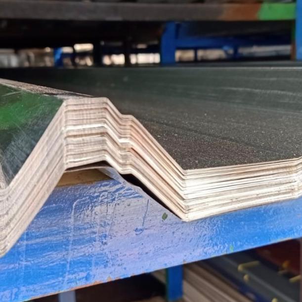 ✭ spandeck galvalume / atap - 0,30 full ℮