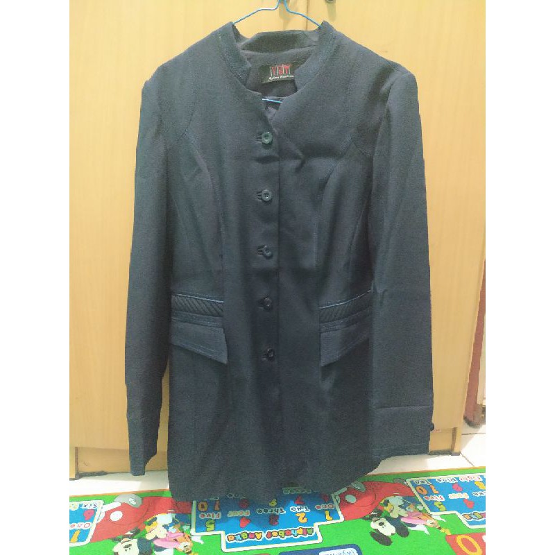 Preloved Setelan Guru, Blazer Guru, Seragam Guru