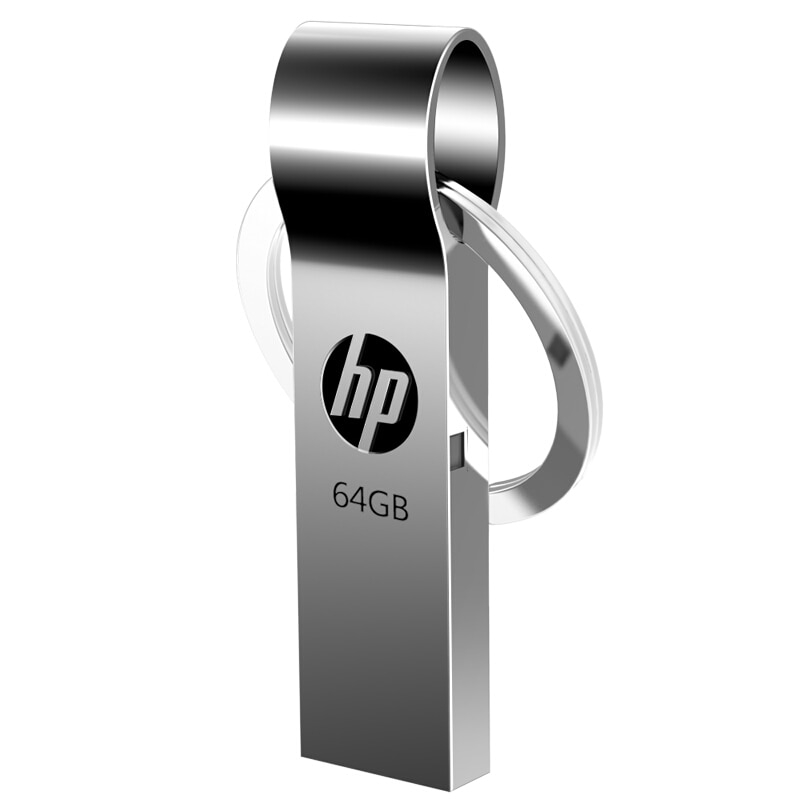 Original HP v285 Flash Disk USB 1TB Bahan Metal