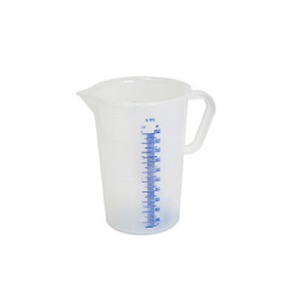  GELAS  UKUR GELAS  TAKAR  MEASURING JUG 2 LITER 2000 ml 