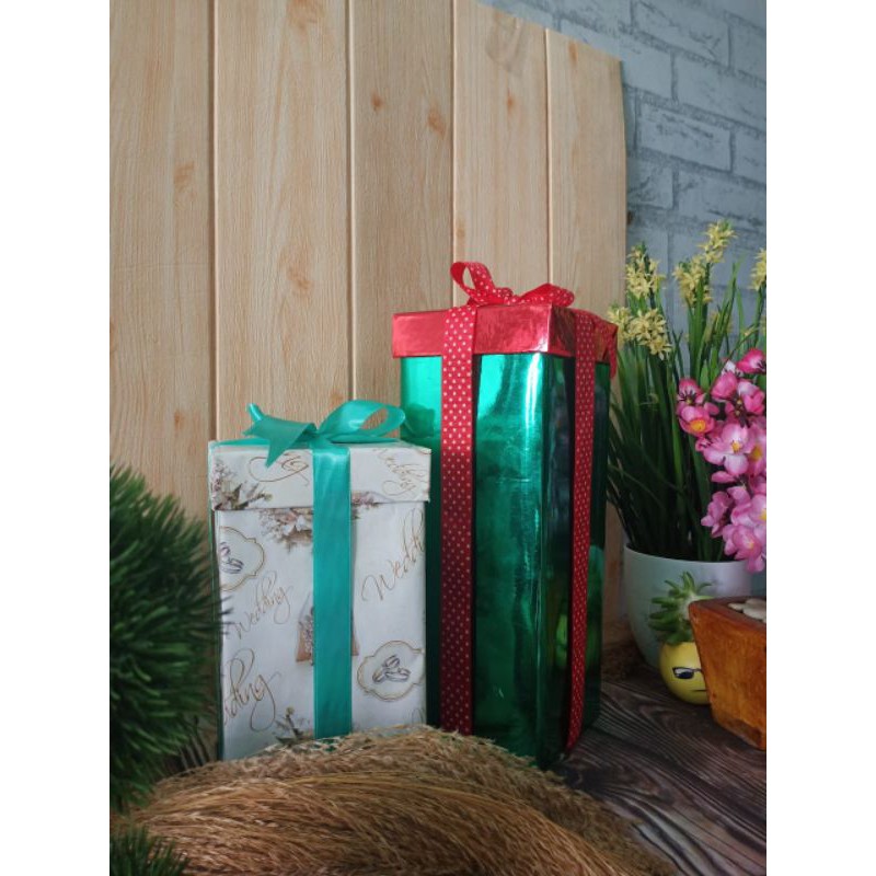

BOX KADO TERLARIS hadiah ulang tahun wedding anniversary pacar wisuda