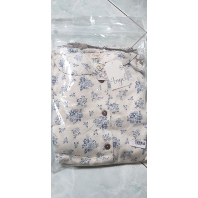 Atelier Angelina _  Pajamas ANNA PRIMROSE XL