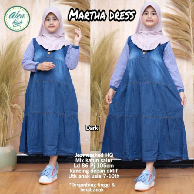 Martha dress