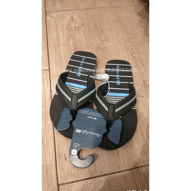SANDAL JEPIT PRIA SANDAL AMERICAN EAGLE BY PAYLESS